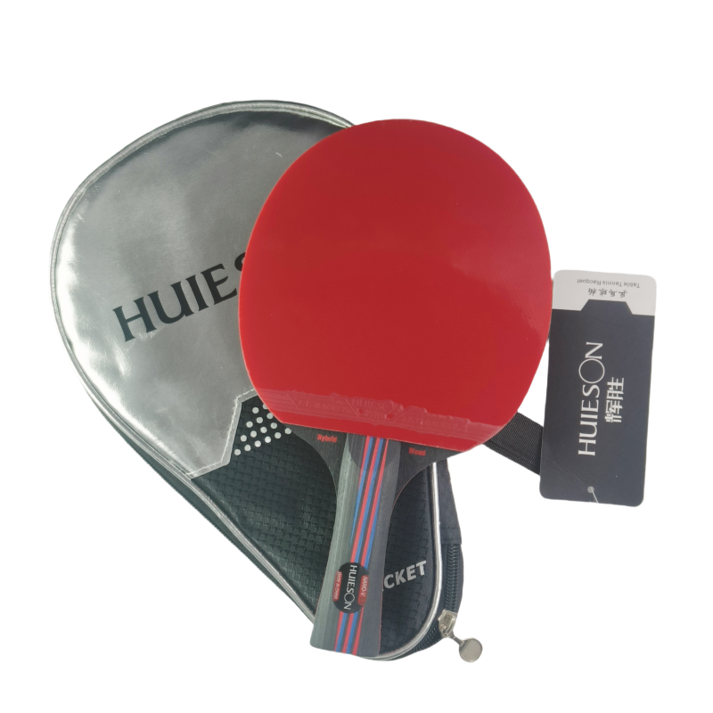 Table Tennis Hybrid Rubbers - Huieson 하이브리드 나노 탄소 9.8 탁구