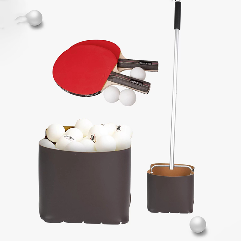 Table Tennis Balls - 조정 가능한 탁구 공 픽커 경량