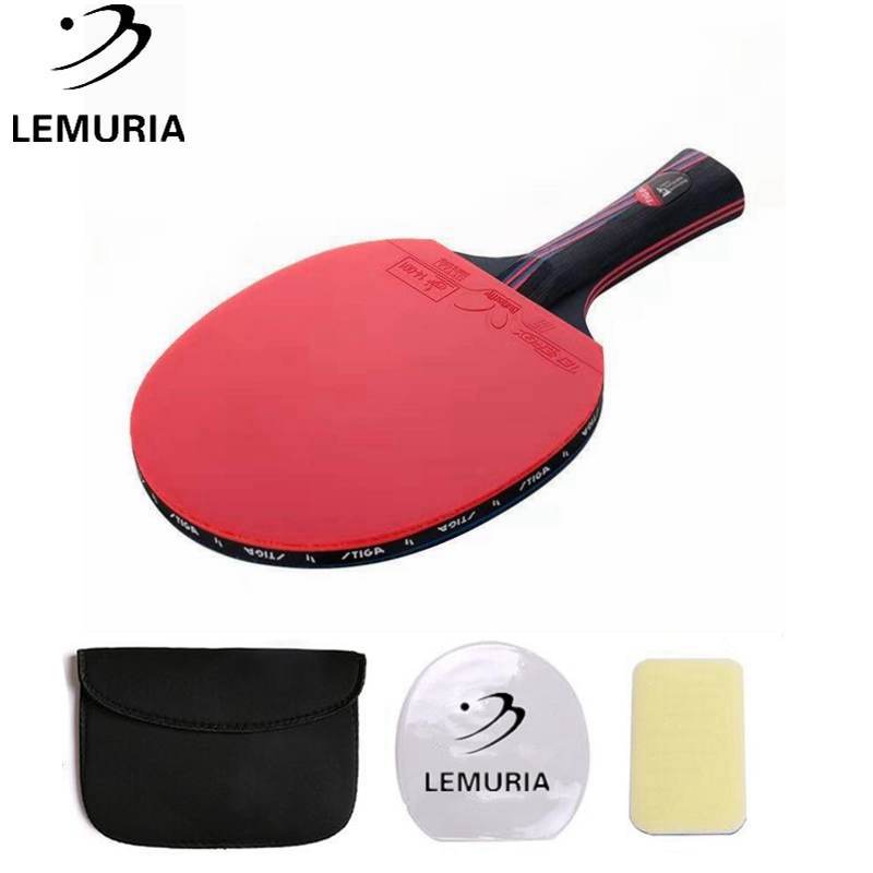 Table Tennis Hybrid Rubbers - STIGA-Hybrid Wood 9.8 탁구 라켓(탁구 고무