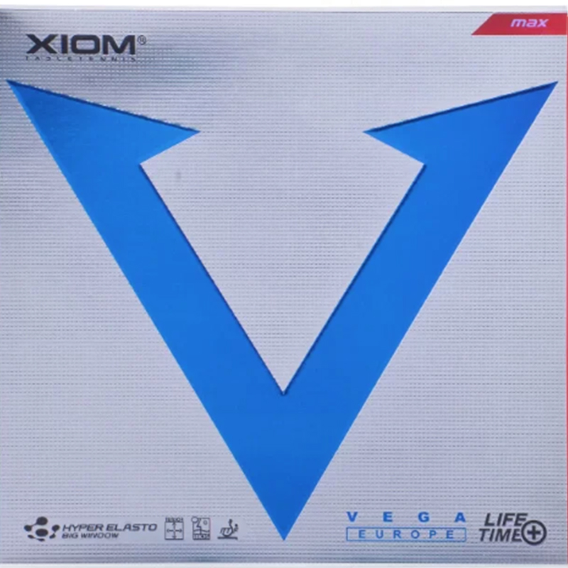 XIOM VEGA EUROPE 탁구 러버 핑퐁 러버 라 - Table Tennis Germany 리뷰 및 가격