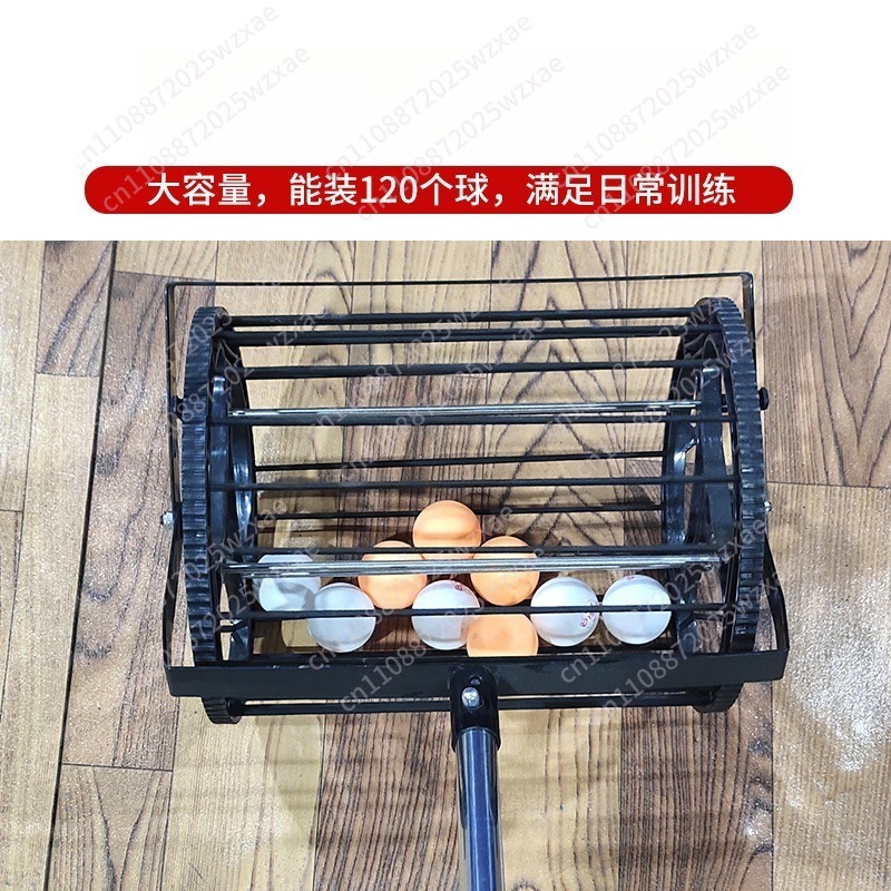 탁구 픽업 롤러, 접이식 테니스 픽업 롤러, 볼 픽업, - Table Tennis Balls 리뷰 및 가격