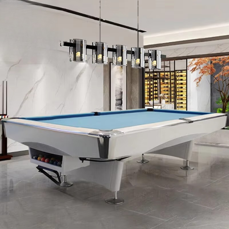 공장 재고 현대식 9피트 팬시 나인볼 당구대 스포츠 투 - Table Tennis Balls 리뷰 및 가격