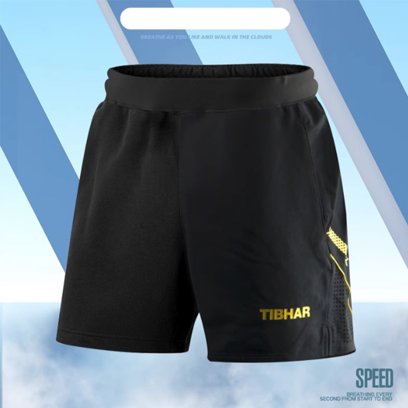 Tibhar 탁구 반바지 TB-1 TB-3 TB-12  - Table Tennis Shorts 리뷰 및 가격