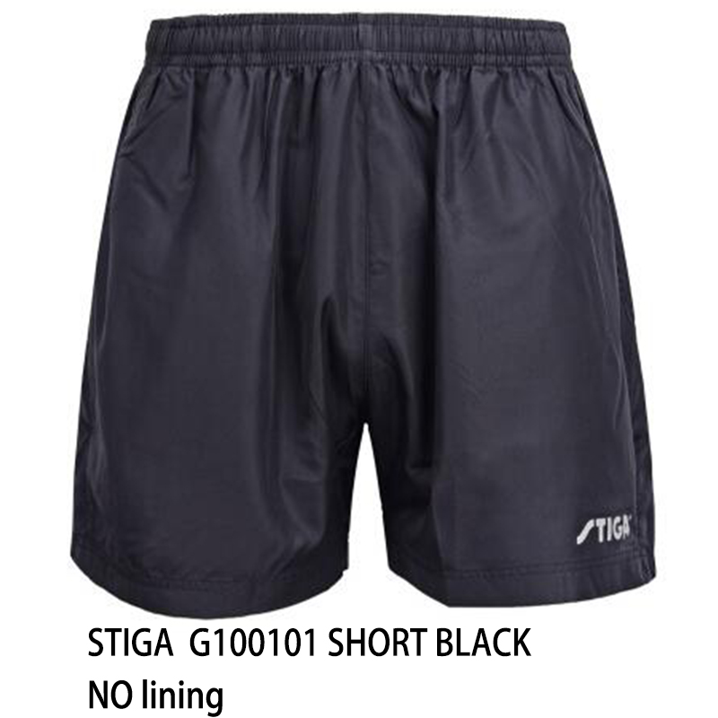 Stiga 탁구 라켓용 오리지널 탁구 반바지 전문 트렁 - Table Tennis Shorts 리뷰 및 가격