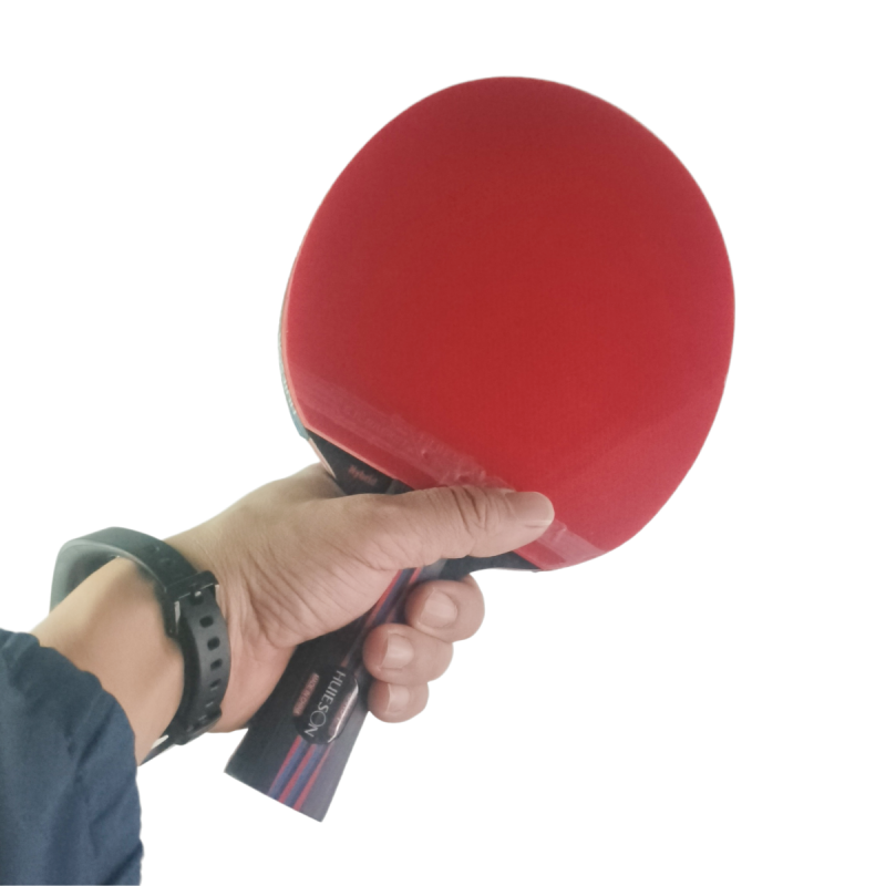 Huieson 하이브리드 나노 탄소 9.8 탁구 라켓, - Table Tennis Hybrid Rubbers 리뷰 및 가격