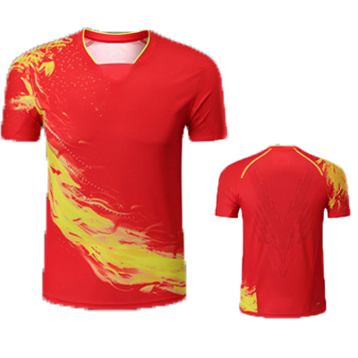 CHINA 팀 탁구 티셔츠 반바지 남녀공용, 어린이 탁 - Table Tennis Shorts 리뷰 및 가격