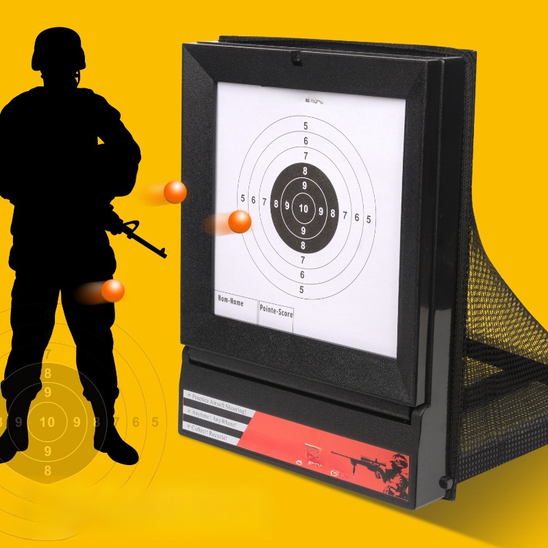 사격 표적 성인 연습용 표적 재사용 가능한 탄약 표적  - Practice Target Board 리뷰 및 가격