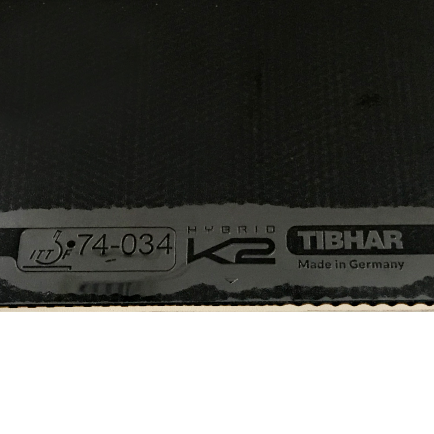 TIBHAR HYBRID K2 (끈적끈적한 고무 + 독 - Table Tennis Hybrid Rubbers 리뷰 및 가격