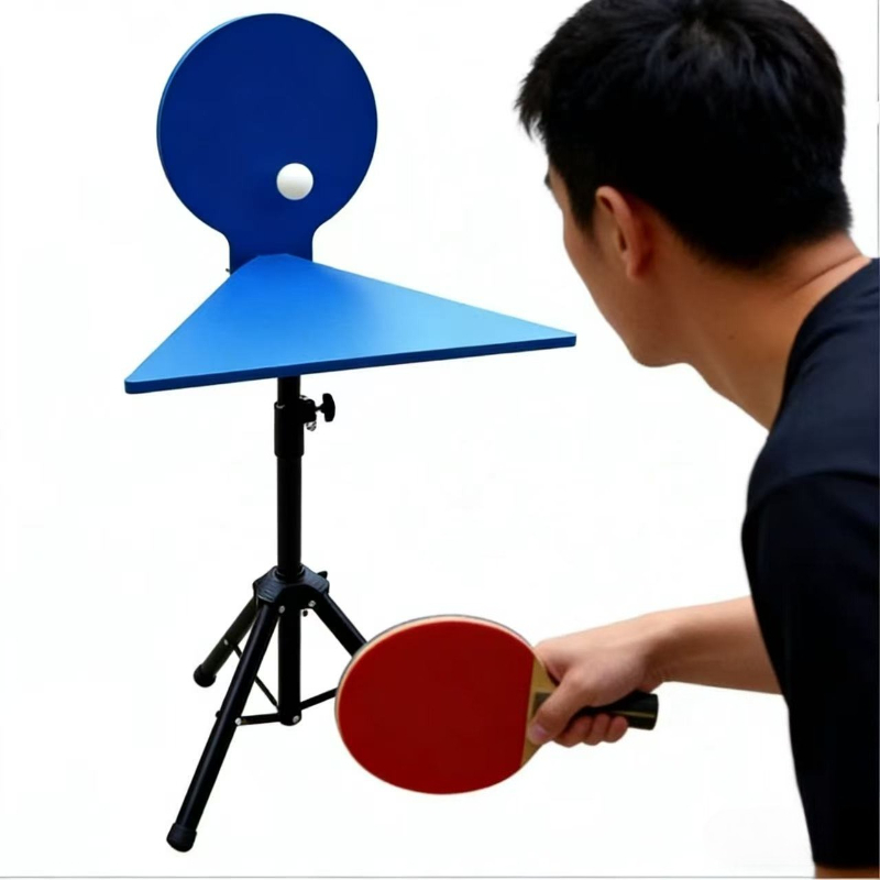 조정 가능한 탁구 훈련 리바운드 보드 단일 탁구 리바운 - Table Tennis Balls 리뷰 및 가격