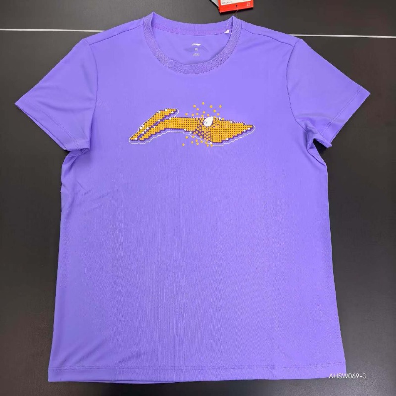 새로운 Li-Ning 탁구 문화 셔츠, 통기성, 땀 흡 - Table Tennis China 리뷰 및 가격