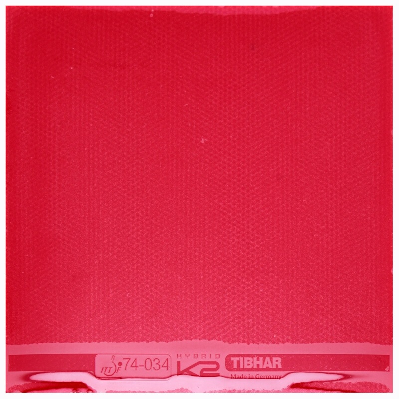TIBHAR 하이브리드 K2 탁구 고무, 점착성 스피드 - Table Tennis Hybrid Rubbers 리뷰 및 가격