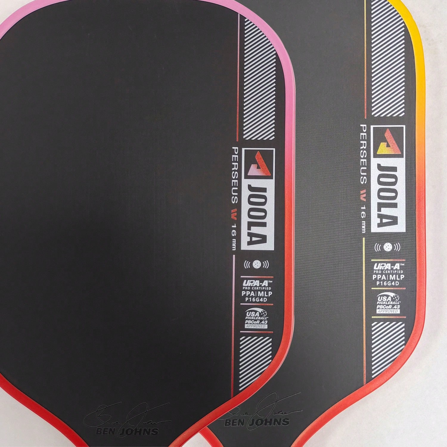 JOOLA Pro V 강화 탁구 라켓 - 16mm -  - Table Tennis Game Pc 리뷰 및 가격