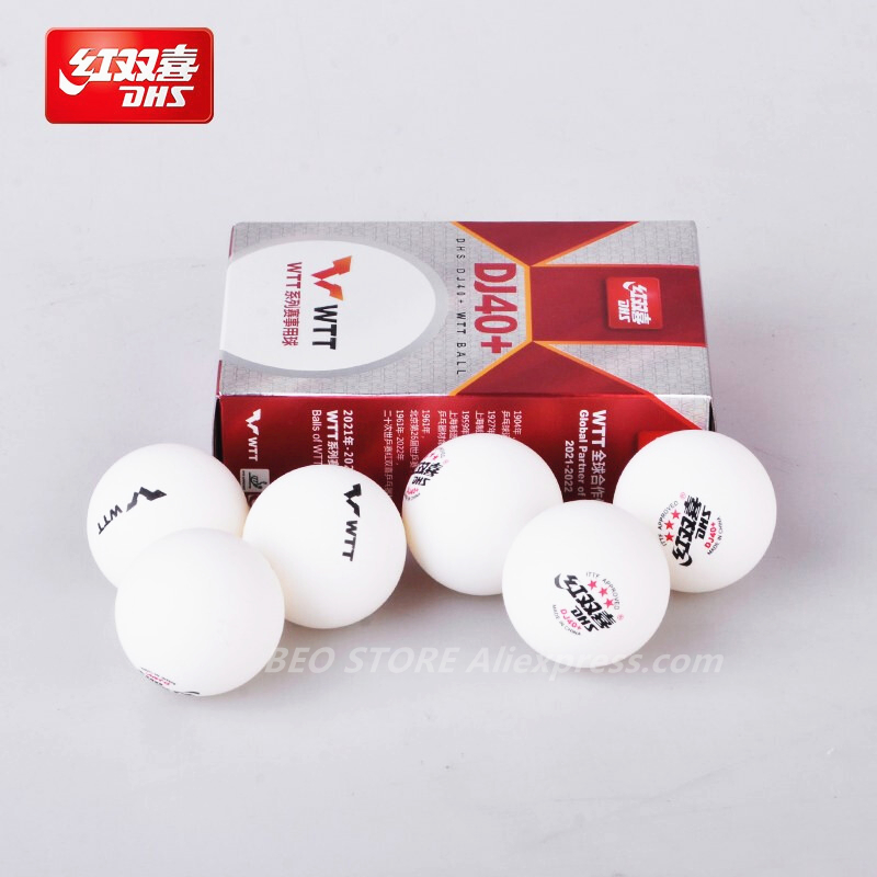 DHS 탁구 공, DJ40 + 3 스타 WTT 대회,  - Table Tennis Game Pc 리뷰 및 가격