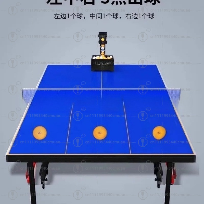 탁구, 서브머신, 싱글볼 연습기, 가정용 자동 서브머신 - Table Tennis Balls 리뷰 및 가격