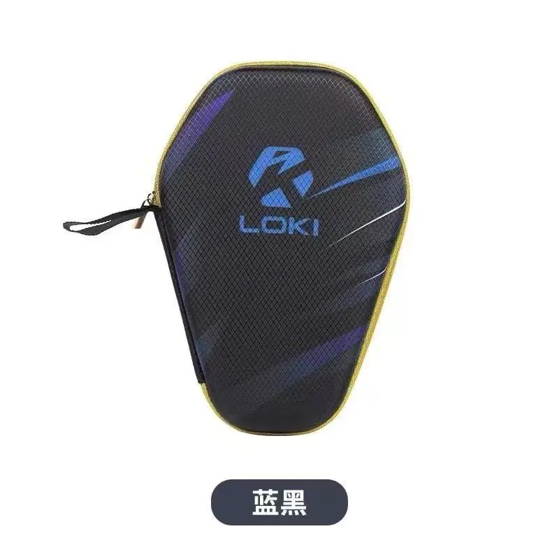 LOKI 탁구 라켓 케이스 드래곤 패턴 휴대용 보호 핑 - Table Tennis Zhang Jike 리뷰 및 가격