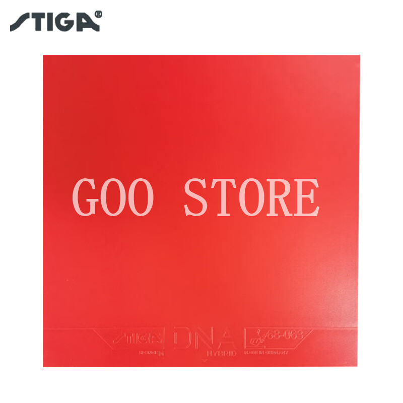 STIGA DNA 하이브리드 탁구 고무, 전문 반 점착 - Table Tennis Hybrid Rubbers 리뷰 및 가격