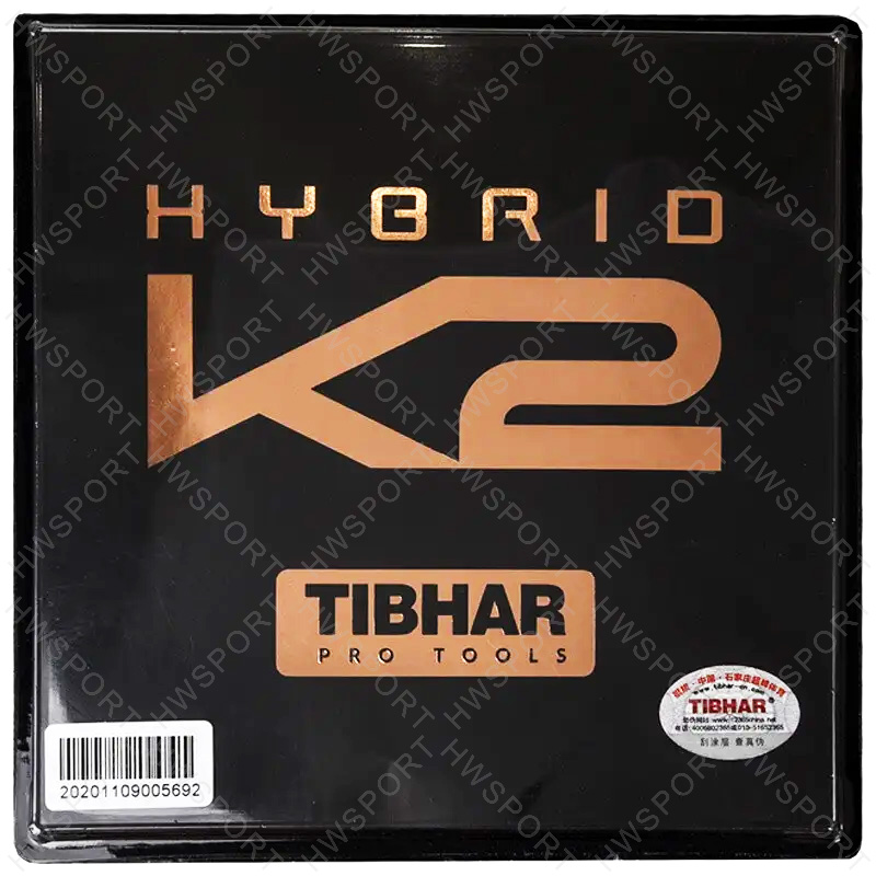 TIBHAR 하이브리드 K2 탁구 고무, 탁구 고무 탑 - Table Tennis Hybrid Rubbers 리뷰 및 가격