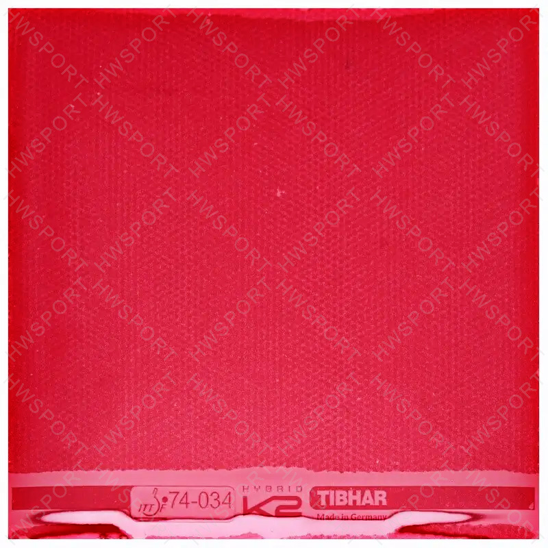 TIBHAR 하이브리드 K2 탁구 고무, 탁구 고무 탑 - Table Tennis Hybrid Rubbers 리뷰 및 가격