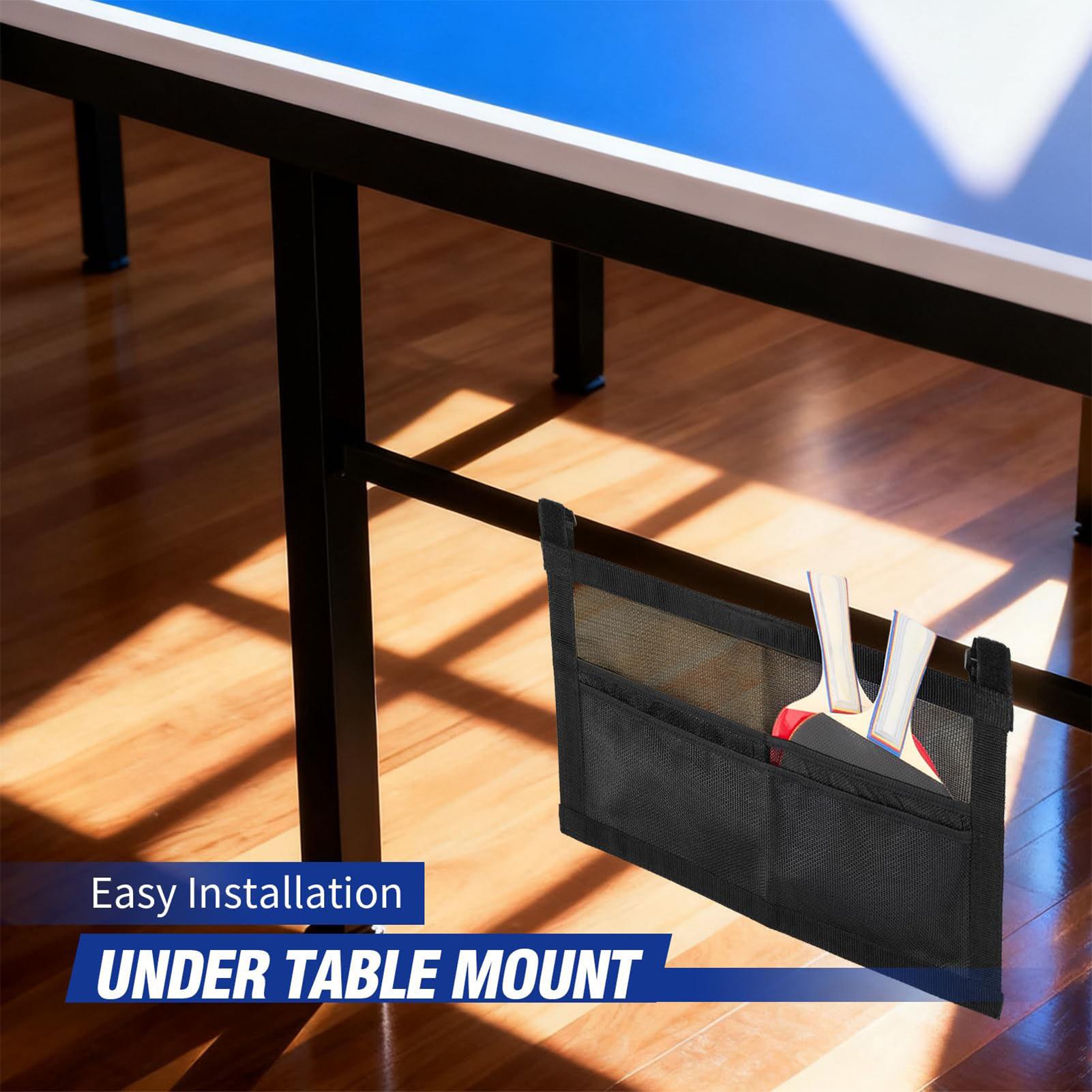 새로운 메쉬 탁구공 홀더 대용량 가방 탁구공 정리함 벽 - Table Tennis Game Pc 리뷰 및 가격